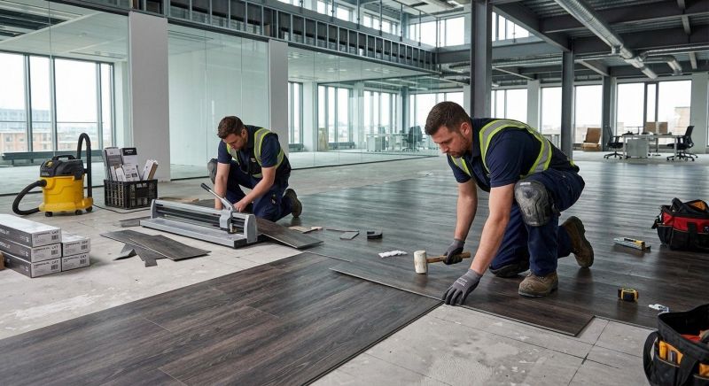 Flooring Service in Racine, WI