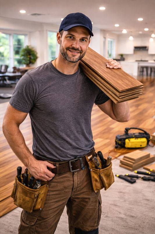 Flooring Service in Racine, WI