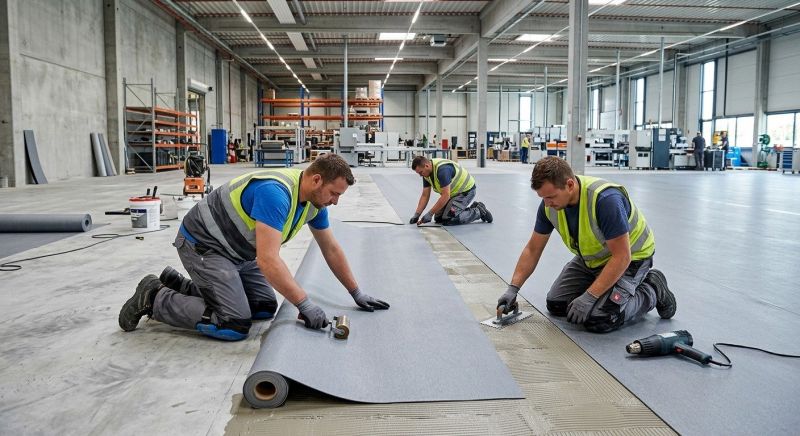 Flooring Service in Racine, WI