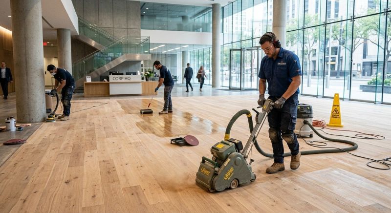 Flooring Service in Racine, WI