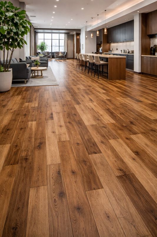 Commercial Hardwood Service in Burlington, WI