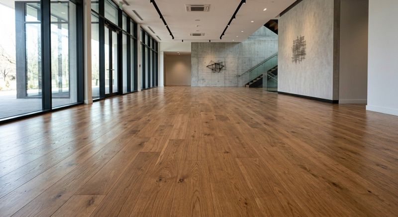 Commercial Hardwood Service in Franklin, WI