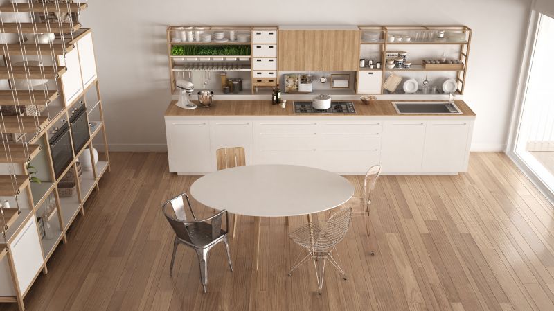 Engineered Wood Installation in Racine, WI