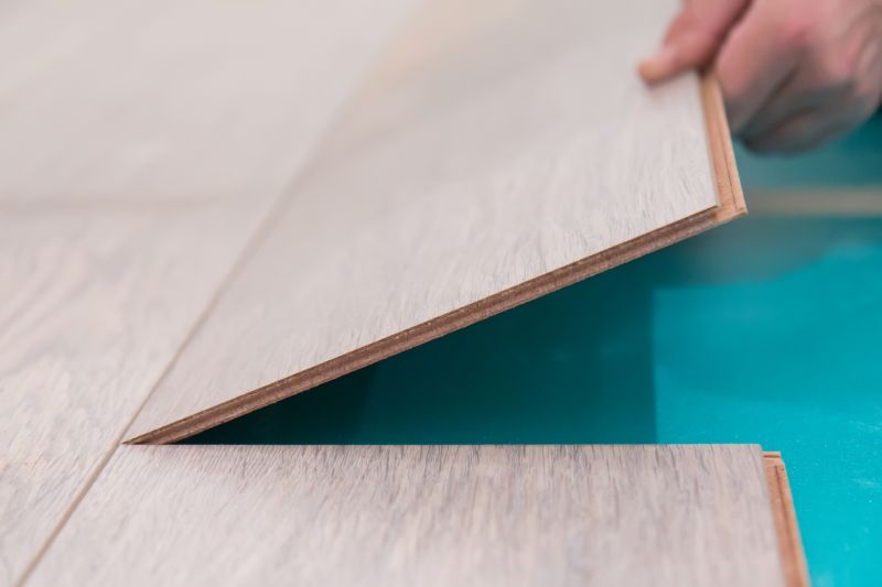 Laminate Floor Installation in Racine, WI