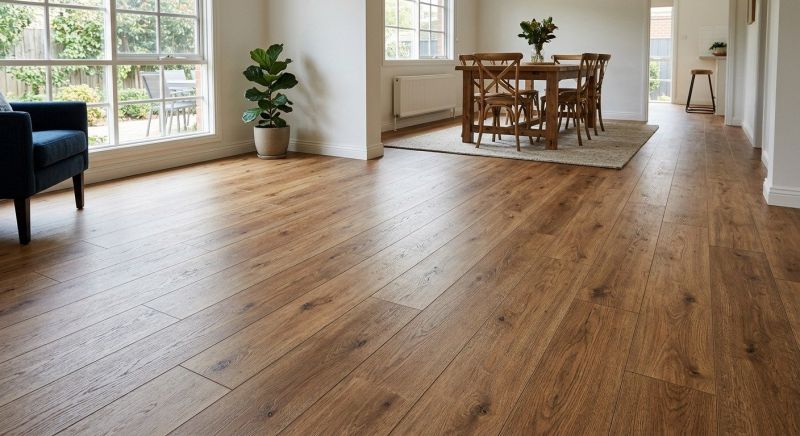 Lvt Flooring Installation in Elm Grove, WI