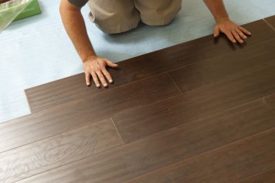 Lvt Flooring Installation in Pleasant Prairie, WI