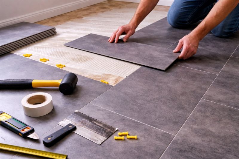 Lvt Flooring Installation in South Milwaukee, WI