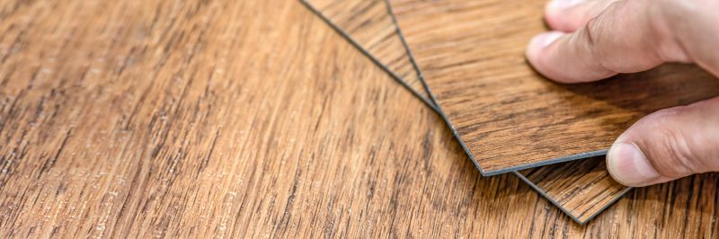 Sheet Flooring Installation in Big Bend, WI