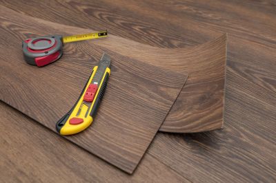 Sheet Linoleum Installation in Racine County, WI