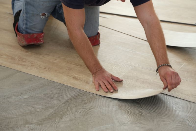 Vinyl Flooring Installation in Union Grove, WI
